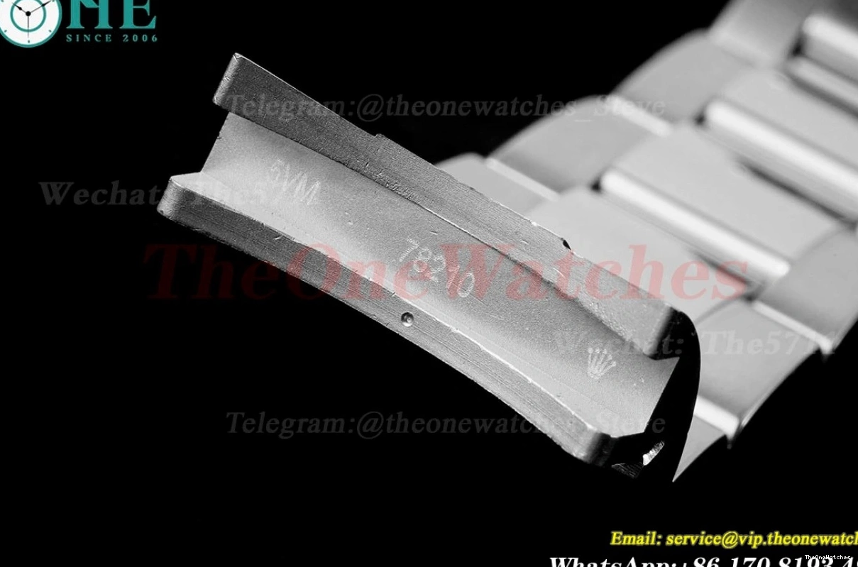 A7750 116689 Num White KF Yacht-Master 44mm SS SS II 0214